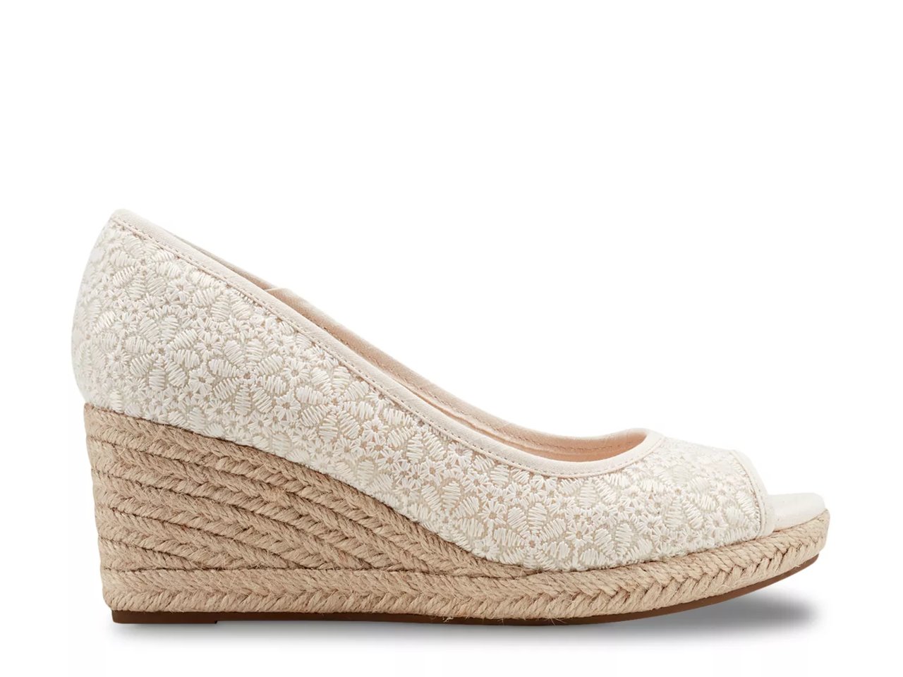 Nuri Espadrille Wedge Sandal