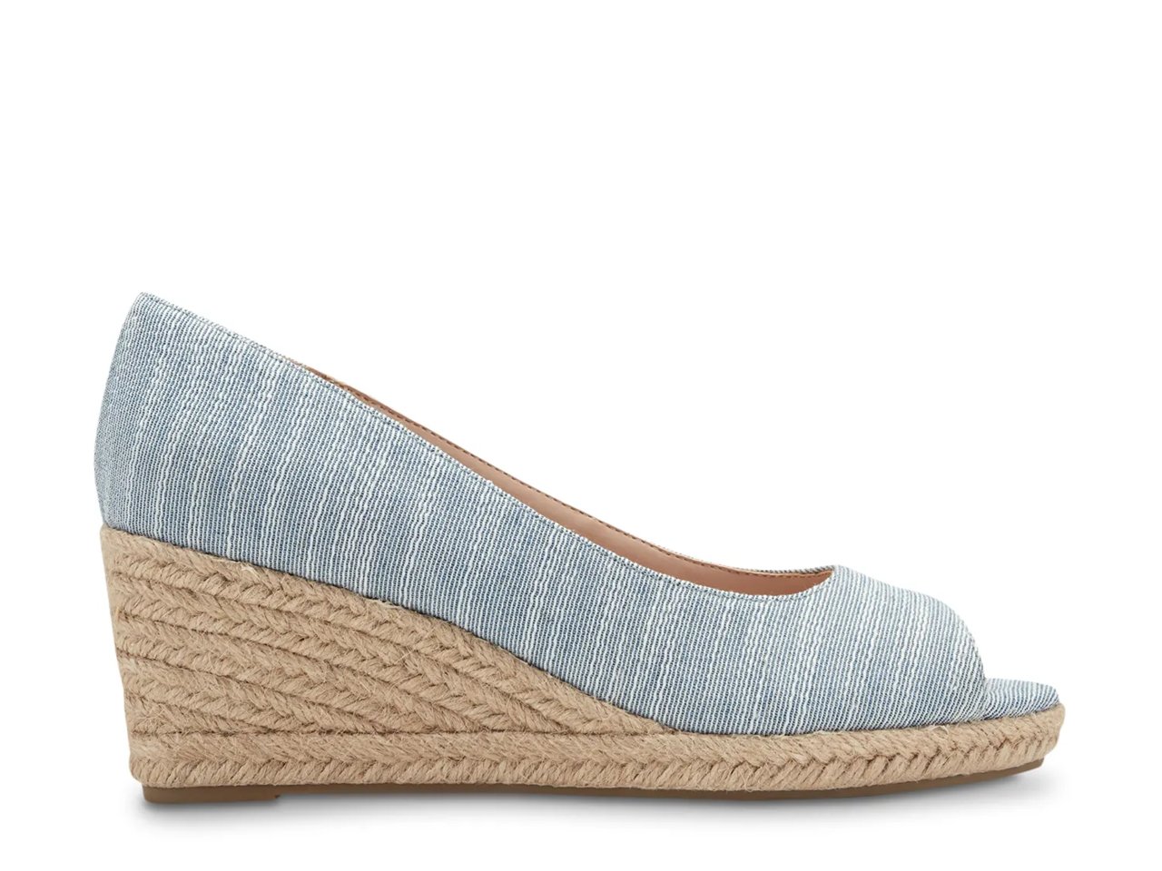 Nuri Espadrille Wedge Sandal