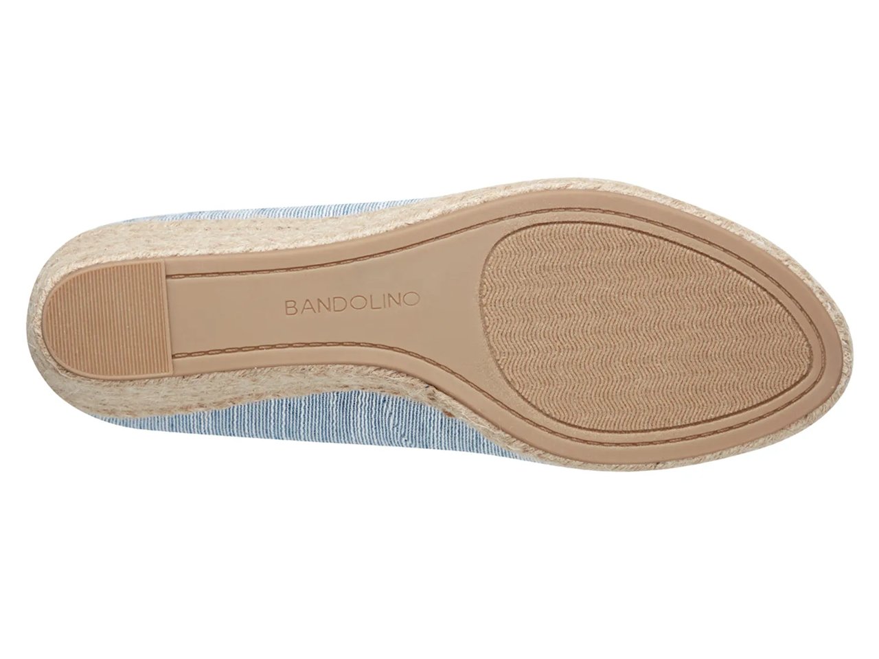 Nuri Espadrille Wedge Sandal