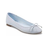 Paprika Ballet Flat Light Blue view