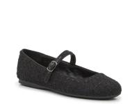 Philly 2 Mary Jane Flat Black view