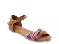 Cara Sandal Multicolor view