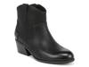 Lasso Western Bootie Black view