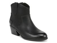 Lasso Western Bootie Black view