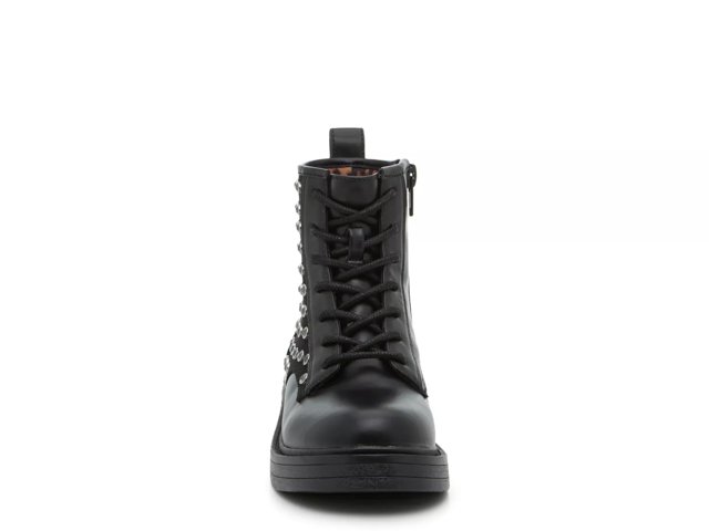 Bossy Combat Boot - Kids'