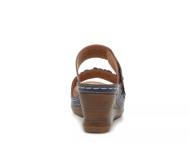 Costmary Sandal