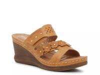 Costmary Sandal Tan view