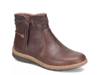 Addi Bootie Dark Brown view