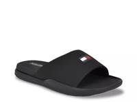 Marmo Slide Sandal Black view