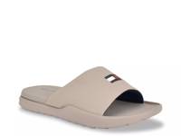 Marmo Slide Sandal Taupe view