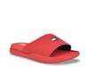 Marmo Slide Sandal Red view