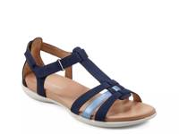 Leia Sandal Blue view