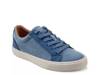 Lorna Sneaker Denim Blue view