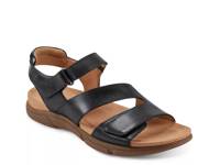 Mavey Sandal Black view