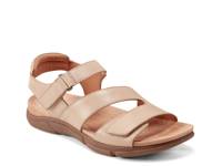 Mavey Sandal Light Natural Beige view