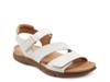 Mavey Sandal Ivory view