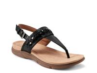 Monte Sandal Black/Tan view