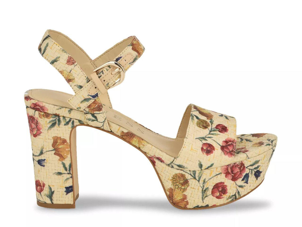 Haldemiy Platform Sandal