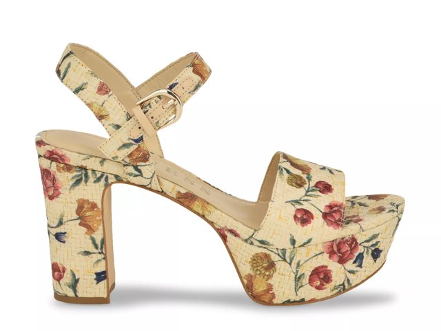 Haldemiy Platform Sandal