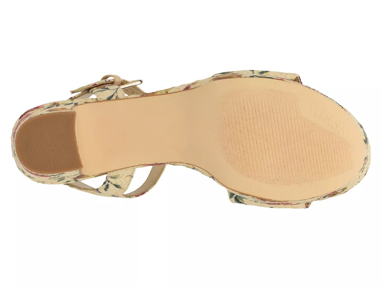 Haldemiy Platform Sandal