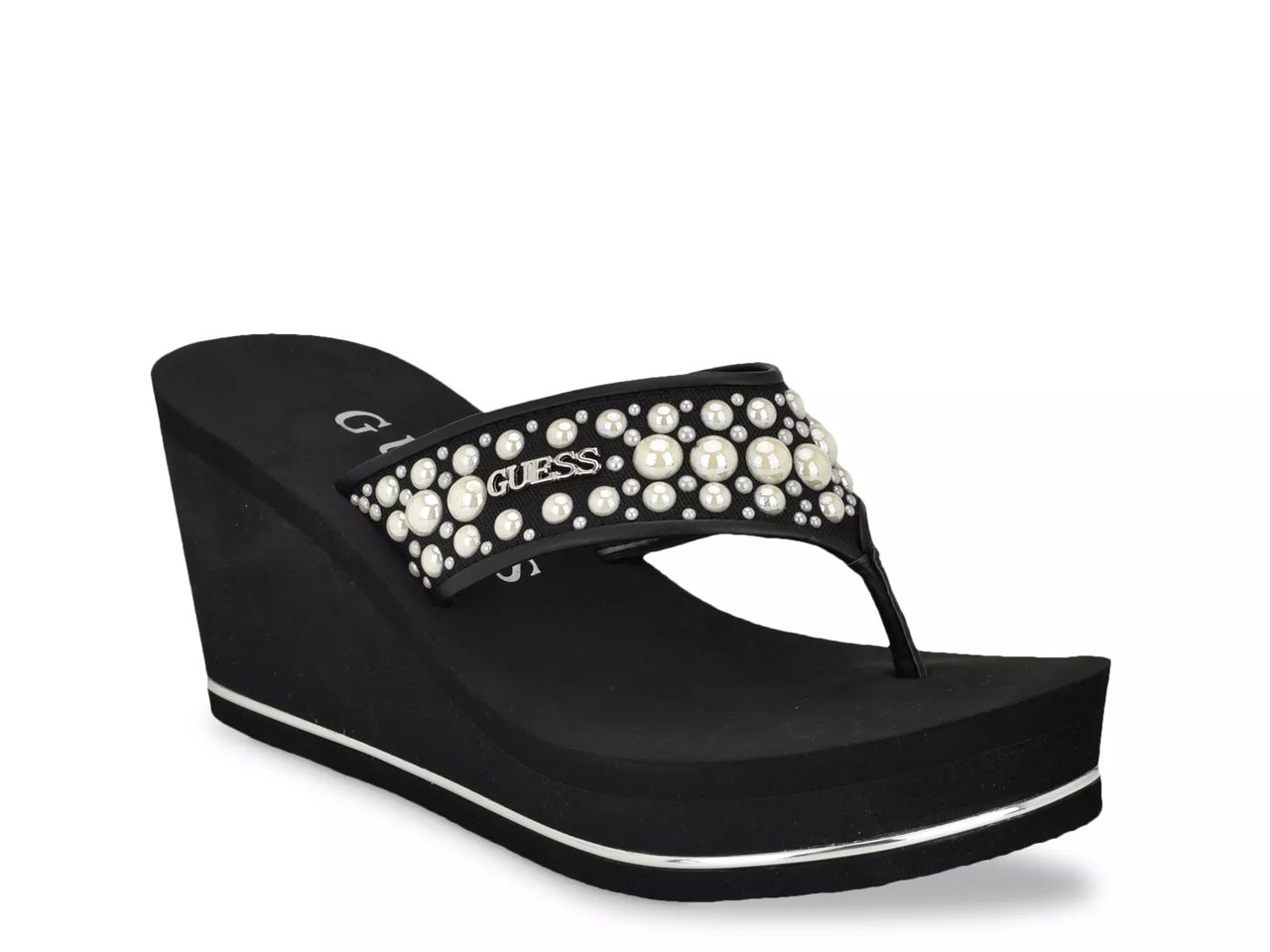 Silus Wedge Sandal