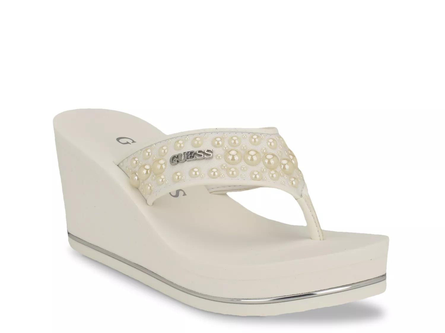 Silus Wedge Sandal - image 2
