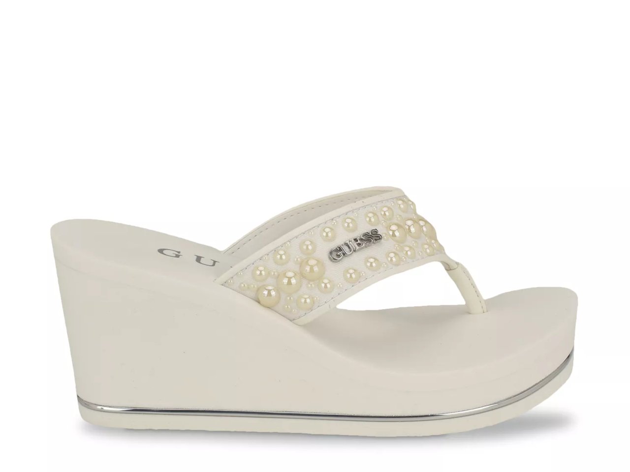 Silus Wedge Sandal