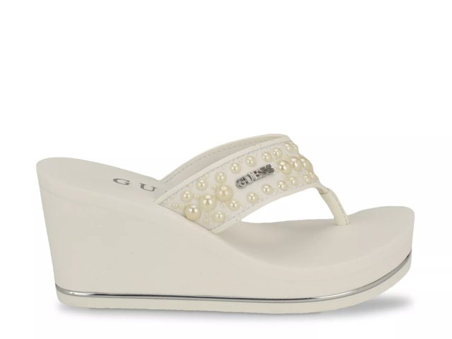Silus Wedge Sandal