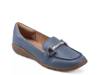 Andra Loafer Blue view