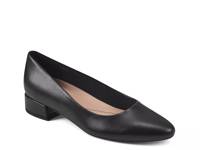 Carey Pump Black view