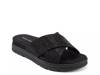 Stacy Platform Sandal Black view