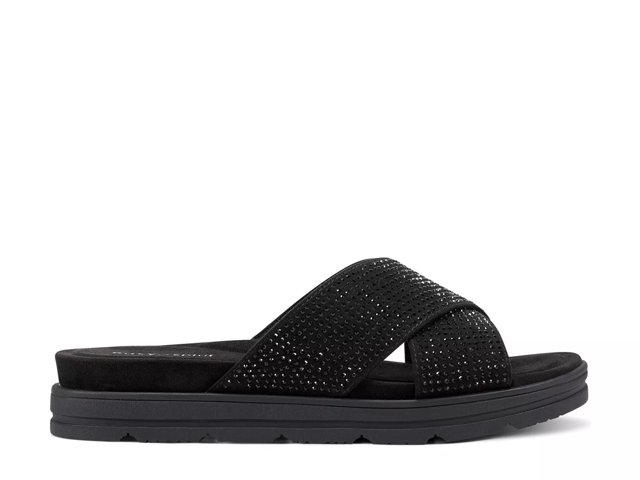 Stacy Platform Sandal