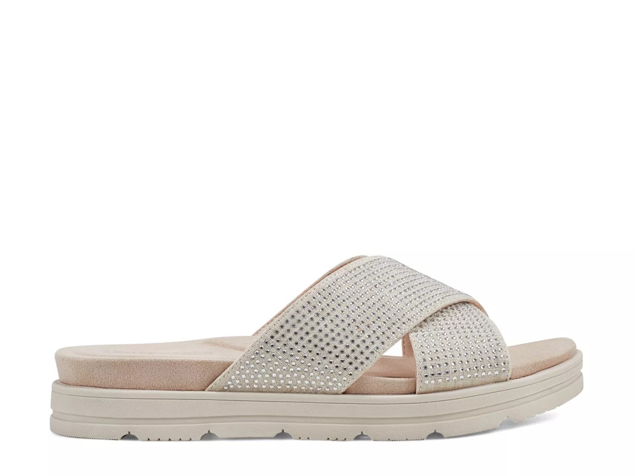 Stacy Platform Sandal