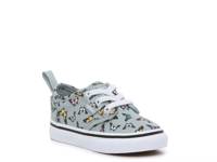Atwood Sneaker - Kids' Grey Mist/Multicolor Butterfly Print view