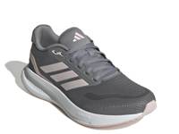 Runfalcon 4 Running Shoe - Women's Grey/Pink view