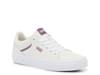 Seldan Sneaker - Women's White/Grape Jam Purple view
