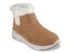 On-The-Go Stellar Cozy Step Bootie Tan view