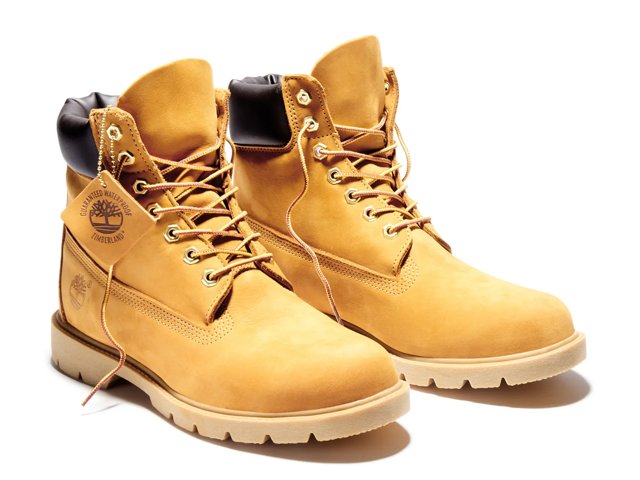 Timberland Timb 6 Padded Collar Waterproof Boot - Men's - Free