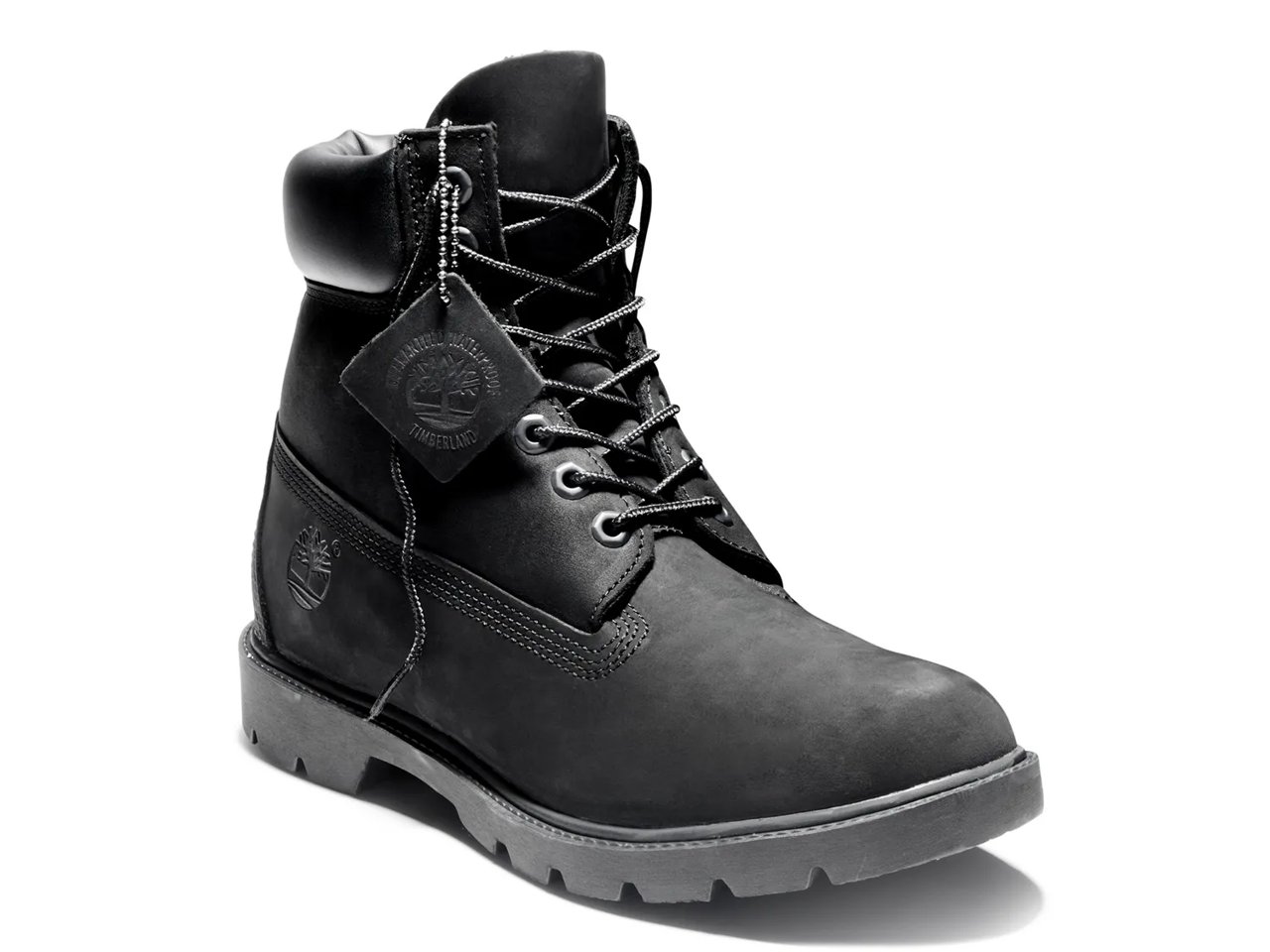 Timb 6 Padded Collar Waterproof Boot - Men's