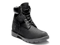 Timb 6 Padded Collar Waterproof Boot - Men's Black view