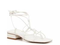 Daffy Sandal White view