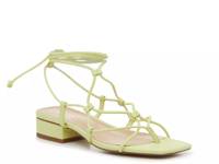 Daffy Sandal Kiwi Light Green view