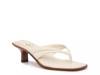 Daphney Sandal Ivory view