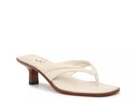 Daphney Sandal Ivory view
