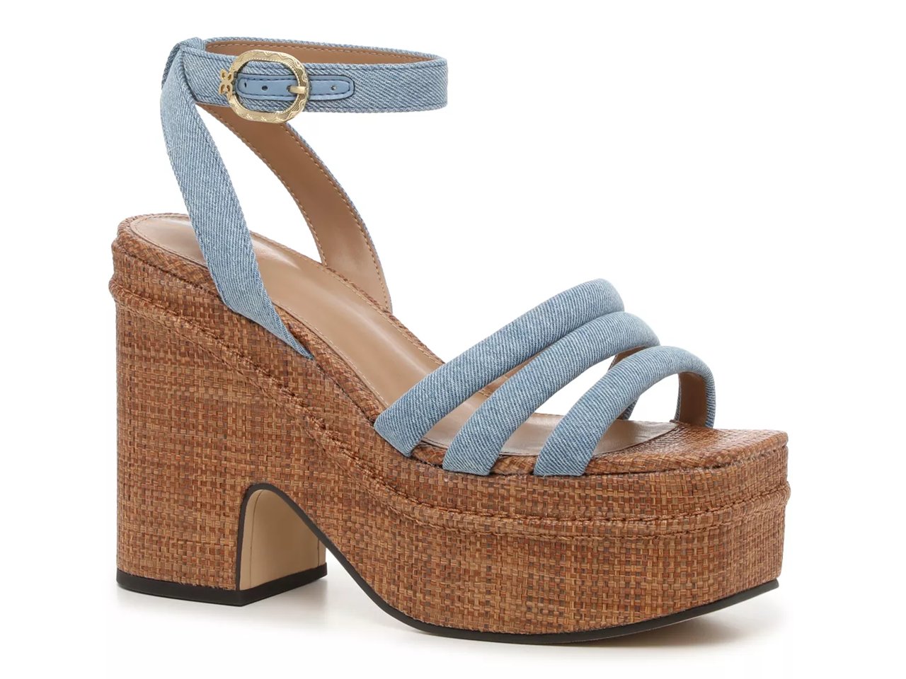 Tibby Platform Sandal