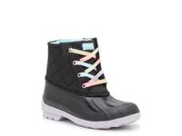 Port Duck Boot - Kids' Black view