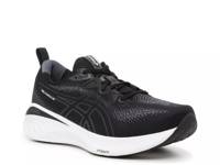 GEL-Cumulus 25 Running Shoe - Men's Black/Grey view