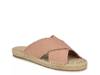 Hamden Espadrille Sandal Light Pink view