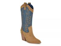 Keeks Cowboy Boot Blue view