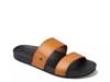 Cushioned Vista Sandal Grey view